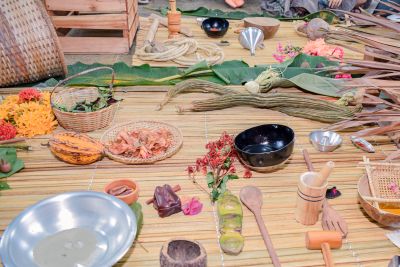 galeria: REUNIÃO INSTITUTO ALANA - CENTRO DE FORMAÇÃO