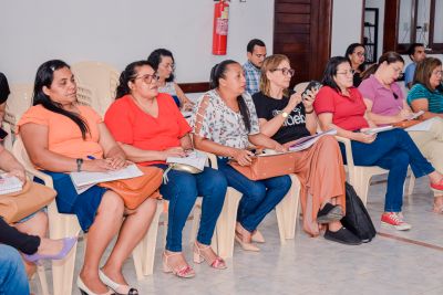 galeria: FORMAÇÃO DOS PROFESSORES DO 1º AO 5º ANO