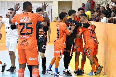 galeria: QUARTA RODADA DE FUTSAL
