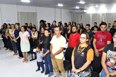 galeria: CERIMONIAL DE CERTIFICAÇÃO SEMTEPS