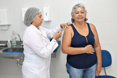 notícia: Benevides conquista 1º lugar na Região Metropolitana de Belém em avaliação da saúde da pessoa idosa