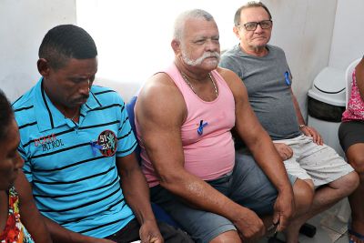 galeria: AÇÃO NOVEMBRO AZUL USF PIÇARREIRA