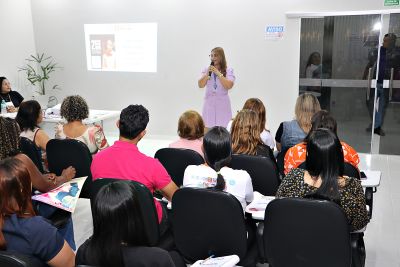 galeria: Encontro de Redes de Serviços do Município de Benevides