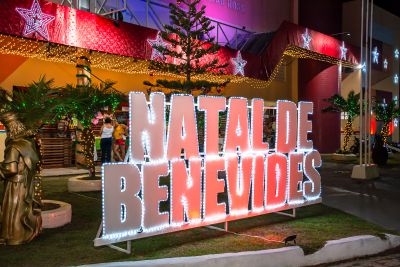 galeria: NATAL DE BENEVIDES 2023 - 1º DIA