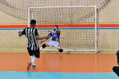 notícia: A emoção do futsal em Benevides: Torneio Início da Série A do Campeonato Masculino