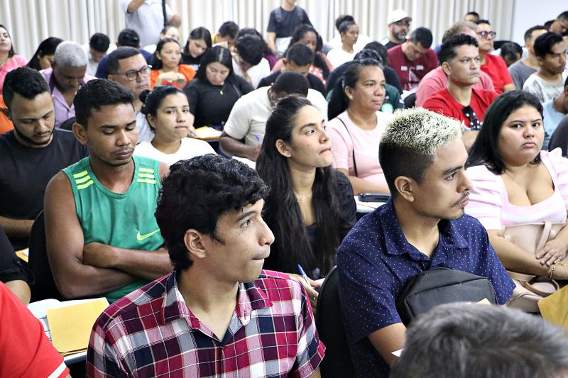 PLANTÃO DE EMPREGABILIDADE CEMTER <div class='credito_fotos'>Foto: Márcio Souza &nbsp;&nbsp;|&nbsp;&nbsp; <a href='/midias/2024/originais/7748_215c6c8b-56b8-7fd4-b3fe-1f2ef72a5dd1.jpg' download><i class='fa-solid fa-download'></i> Download</a></div>