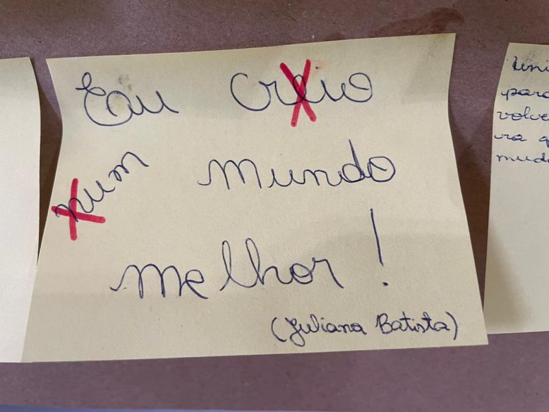 Crédito: Belisa Nunes