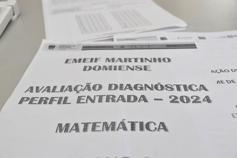 Avaliação diagnóstica Escola Martinho Dominiense <div class='credito_fotos'>Foto: Márcio Souza &nbsp;&nbsp;|&nbsp;&nbsp; <a href='/midias/2024/originais/7823_b27d75b2-002c-539a-c732-535e478f84ed.jpg' download><i class='fa-solid fa-download'></i> Download</a></div>