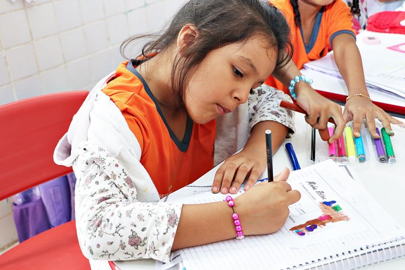 Tempo Integral Escola Angélica Sales <div class='credito_fotos'>Foto: Márcio Souza &nbsp;&nbsp;|&nbsp;&nbsp; <a href='/midias/2024/originais/7828_3169f032-2b28-4e56-1b62-a4d5034b35af.jpg' download><i class='fa-solid fa-download'></i> Download</a></div>