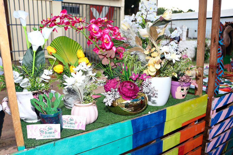 Feira da mulher Empreendedora Murinin <div class='credito_fotos'>Foto: Márcio Souza &nbsp;&nbsp;|&nbsp;&nbsp; <a href='/midias/2024/originais/7842_90b0f025-b62e-5e33-d716-2fe5981f51f8.jpg' download><i class='fa-solid fa-download'></i> Download</a></div>