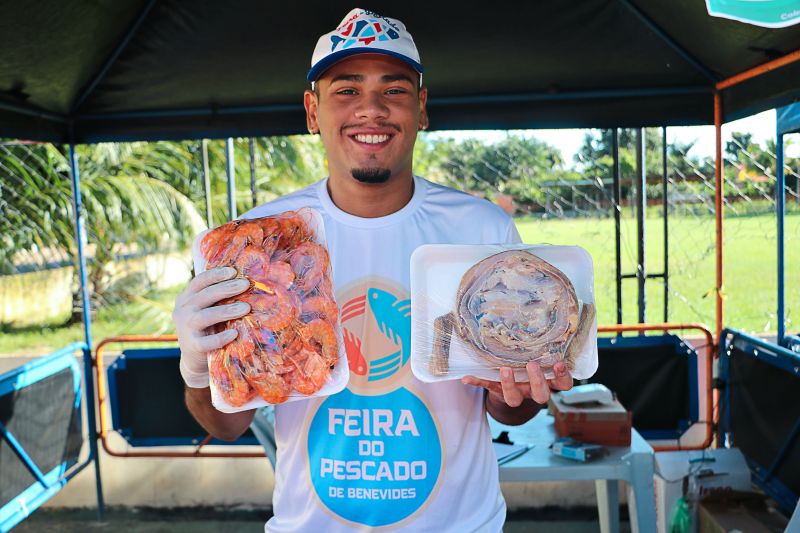 Feira do Pescado St Maria <div class='credito_fotos'>Foto: Márcio Souza &nbsp;&nbsp;|&nbsp;&nbsp; <a href='/midias/2024/originais/7844_88a38f55-2740-723e-4d0f-f6c672cbb24b.jpg' download><i class='fa-solid fa-download'></i> Download</a></div>