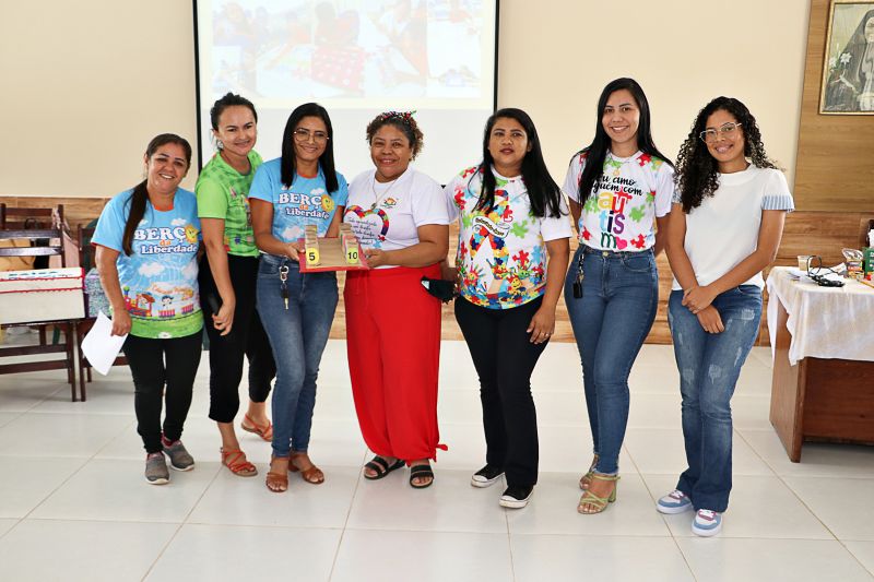 Formação dos Técnicos Educacionais Escola Bertílla <div class='credito_fotos'>Foto: Márcio Souza &nbsp;&nbsp;|&nbsp;&nbsp; <a href='/midias/2024/originais/7852_43fdb2ac-415b-5a92-237a-4bfdd8f6d7de.jpg' download><i class='fa-solid fa-download'></i> Download</a></div>