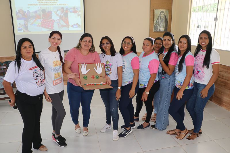 Formação dos Técnicos Educacionais Escola Bertílla <div class='credito_fotos'>Foto: Márcio Souza &nbsp;&nbsp;|&nbsp;&nbsp; <a href='/midias/2024/originais/7852_5d3b5ccd-a3ee-a044-5e7b-af28a8958e83.jpg' download><i class='fa-solid fa-download'></i> Download</a></div>