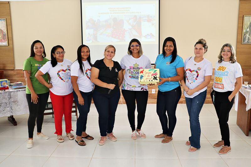 Formação dos Técnicos Educacionais Escola Bertílla <div class='credito_fotos'>Foto: Márcio Souza &nbsp;&nbsp;|&nbsp;&nbsp; <a href='/midias/2024/originais/7852_e325112f-f6f7-385b-58da-70ba89a4104a.jpg' download><i class='fa-solid fa-download'></i> Download</a></div>