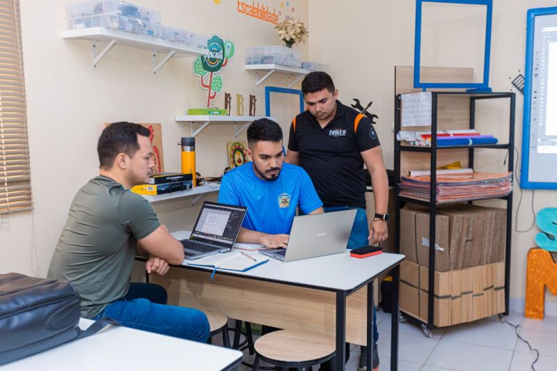 Crédito: Heloam Sousa