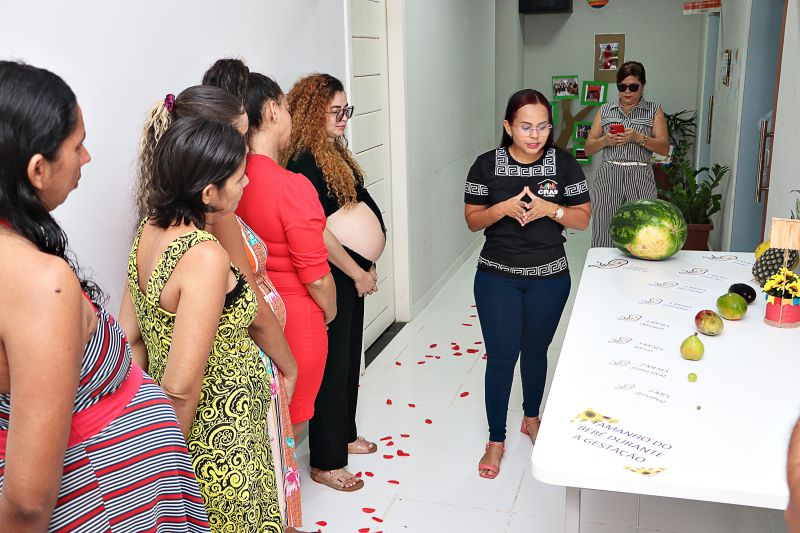 Primeira rodada de conversa -  Cras Primeira infância. <div class='credito_fotos'>Foto: Márcio Souza &nbsp;&nbsp;|&nbsp;&nbsp; <a href='/midias/2024/originais/7980_01abb2c4-47d0-4adb-8b2b-68b01afb2542.jpg' download><i class='fa-solid fa-download'></i> Download</a></div>