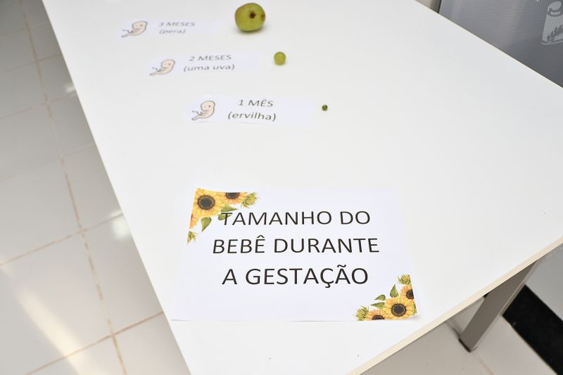 Primeira rodada de conversa -  Cras Primeira infância. <div class='credito_fotos'>Foto: Márcio Souza &nbsp;&nbsp;|&nbsp;&nbsp; <a href='/midias/2024/originais/7980_d198bcd4-1195-2b4f-ae98-5c1f570165a7.jpg' download><i class='fa-solid fa-download'></i> Download</a></div>