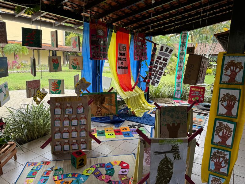 Crédito: CECOM Benevides