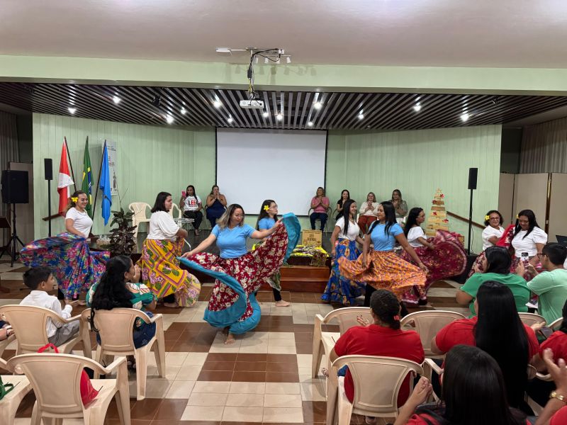 Crédito: CECOM Benevides