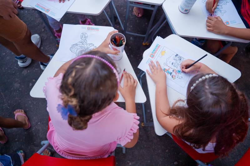 Crédito: Heloam Sousa