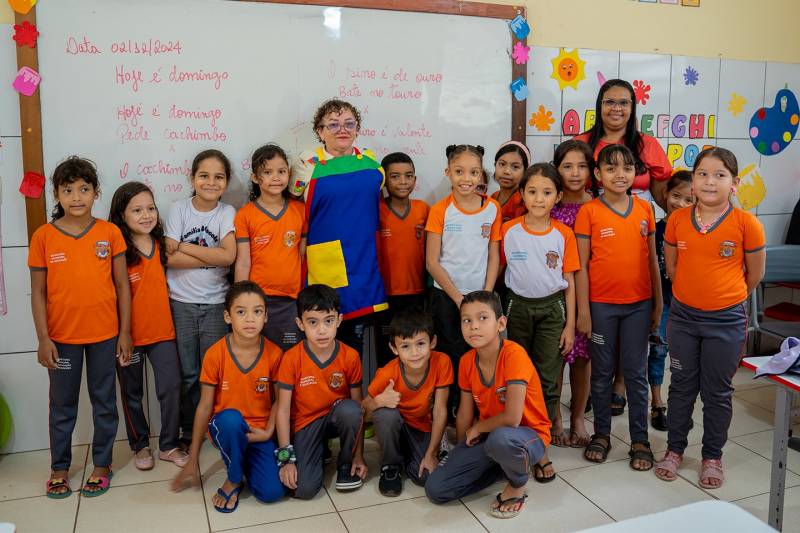 Crédito: Sallym Ricardo