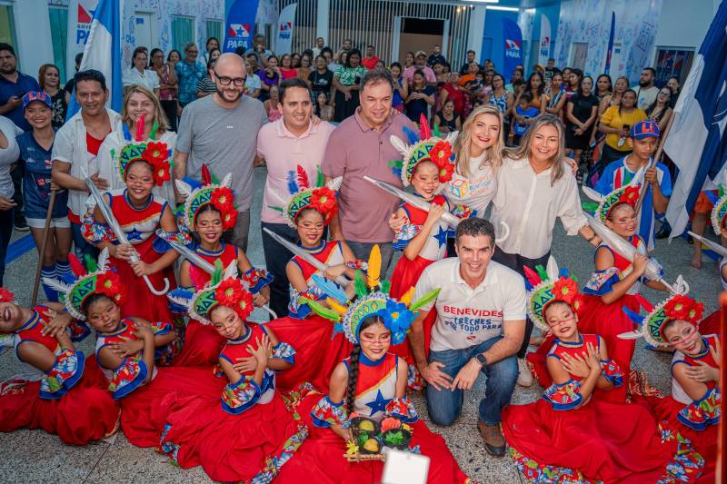 Crédito: Cecom-Benevides/Heloam Sousa