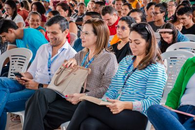 galeria: INAUGURAÇAO DO ABASTECIMENTO DE ÁGUA - NOVO BRASIL E ENTREGA DO CHEQUE SUA CASA