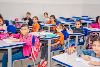 galeria: AVALIAÇÃO DIAGNÓSTICA ESCOLA DIDI - MANHÃ