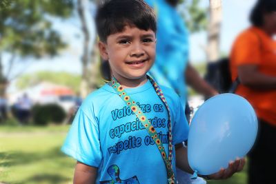 galeria: Caminhada Abril Azul - AUTISMO -
