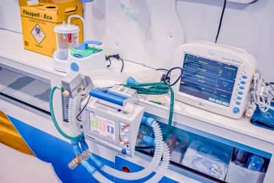 galeria: INAUGURAÇÃO DO CENTRO DE SAÚDE DA MULHER E DA CRIANÇA