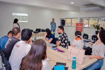 galeria: CAPACITAÇÃO E ANÁLISE DO CADASTRO AMBIENTAL RURAL