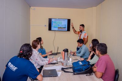 galeria: IBGE-CENSO DEMOGRÁFICO