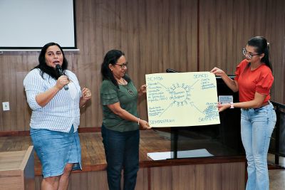 notícia: IV Ciranda Formativa aborda temática sobre qualidade, inovação, e desafios em serviços para a Primeira Infância