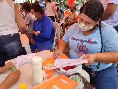 galeria: AÇÃO DA SAÚDE 2022