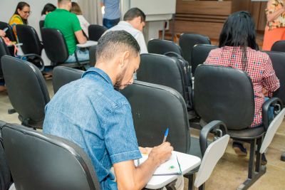 galeria: FORMAÇÃO PARA LIDERANÇAS EDUCACIONAIS-GESTORES DA REDE MUNICIPAL DE ENSINO