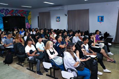 galeria: Maio Amarelo - CIC