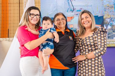 galeria: AÇÃO AMOR DE MÃE