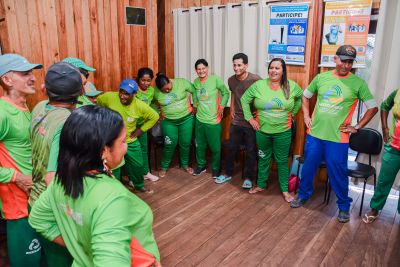 galeria: CURSO RECICLA BENEVIDES-COOPERANDO