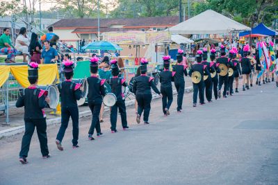 galeria: DESFILE ESCOLAR CENTRO DE BENEVIDES