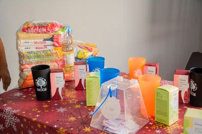 galeria: MERCADO DO BEM - CÁRITAS