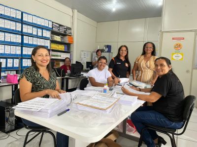 notícia: SEMED organiza I Avaliação Diagnóstica para os alunos da Rede Municipal de Benevides 