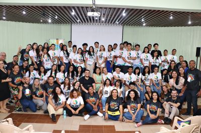 notícia: 2º Fórum Comunitário do Selo UNICEF em Benevides fortalece participação e avaliação social  