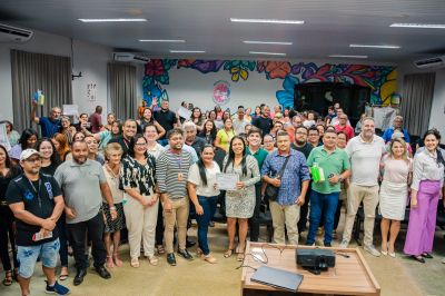 notícia: Benevides recebe Workshop Cadastur 3.0 do Ministério do Turismo