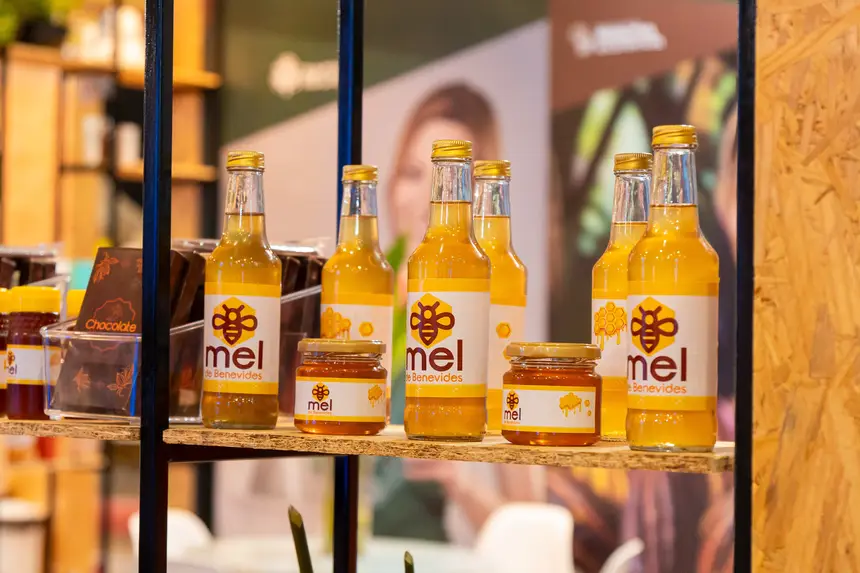 Renda e Sustentabilidade: O projeto Mel de Benevides consolida a apicultura como uma atividade sustentável e geradora de renda para as famílias do município.