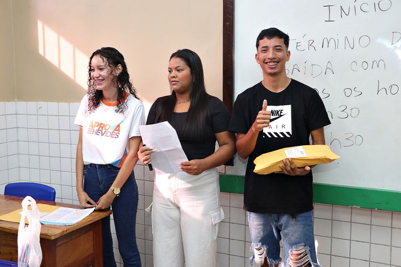 Processo Seletivo Aprova Benevides Murinim <div class='credito_fotos'>Foto: Márcio Souza &nbsp;&nbsp;|&nbsp;&nbsp; <a href='/midias/2025/originais/8057_8d67626e-046e-289f-acff-ca8f80b81ff0.jpg' download><i class='fa-solid fa-download'></i> Download</a></div>