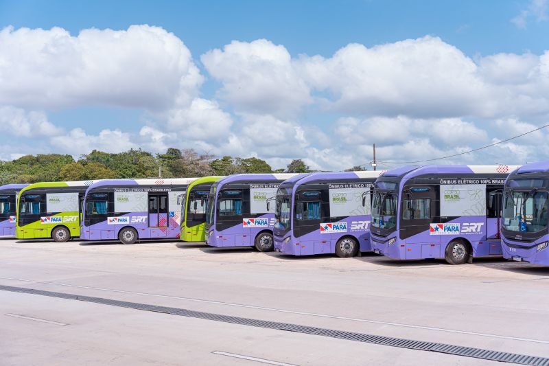 Com o BRT Metropolitano, você embarca em Benevides, faz o transbordo no Terminal e segue para o seu destino final pagando apenas uma única passagem.