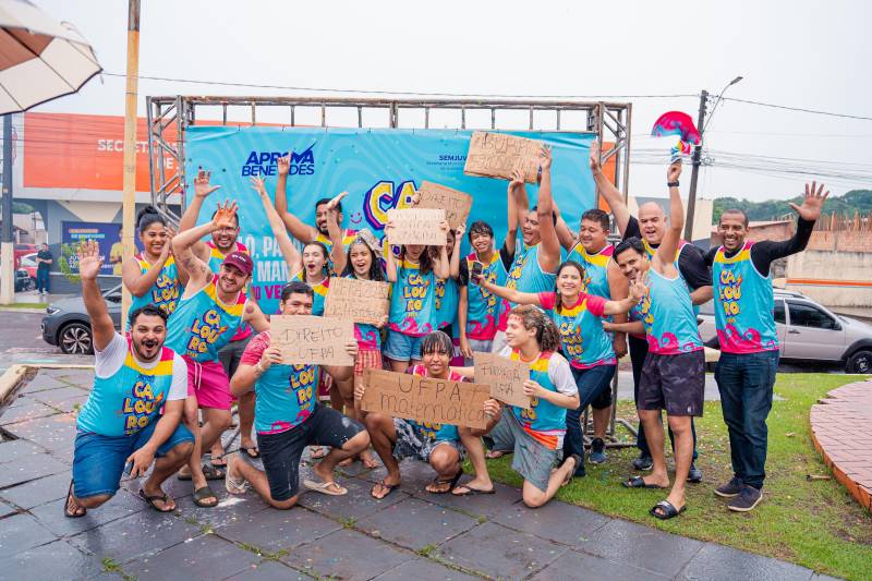 Crédito: Heloam Sousa