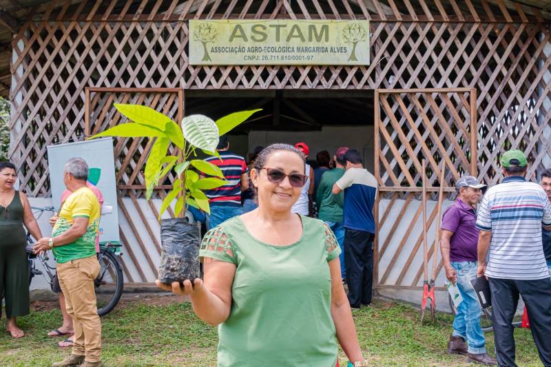 Crédito: Karla Reis / CECOM Benevides