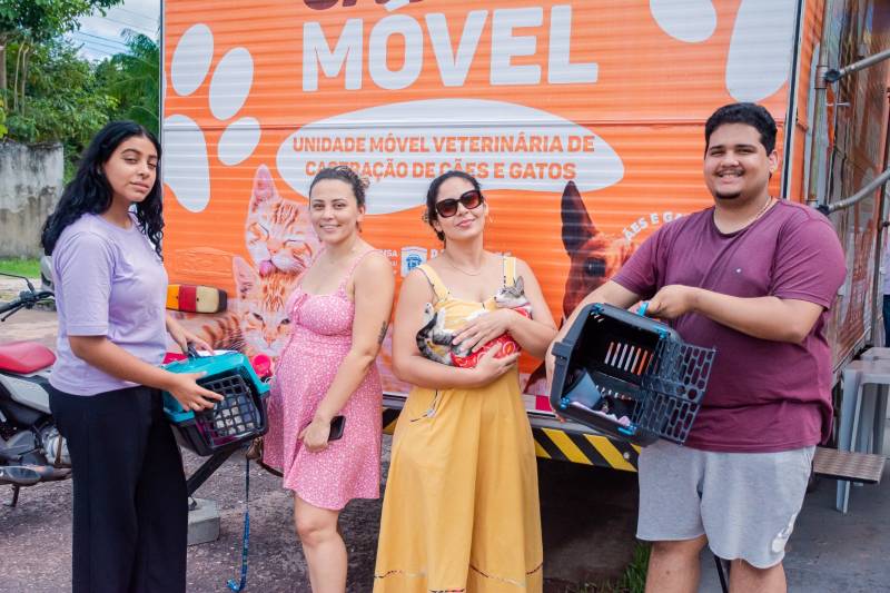 Crédito: Karla Reis / CECOM-Benevides