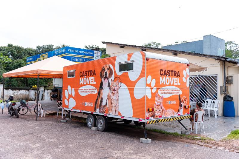 Crédito: Heloam Sousa / CECOM-Benevides